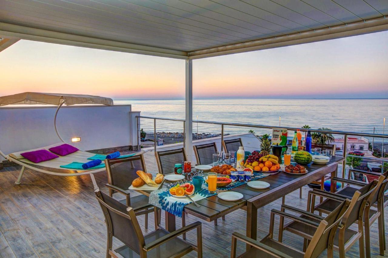 טורוקס Villa Barco Sea View By Villa Plus מראה חיצוני תמונה