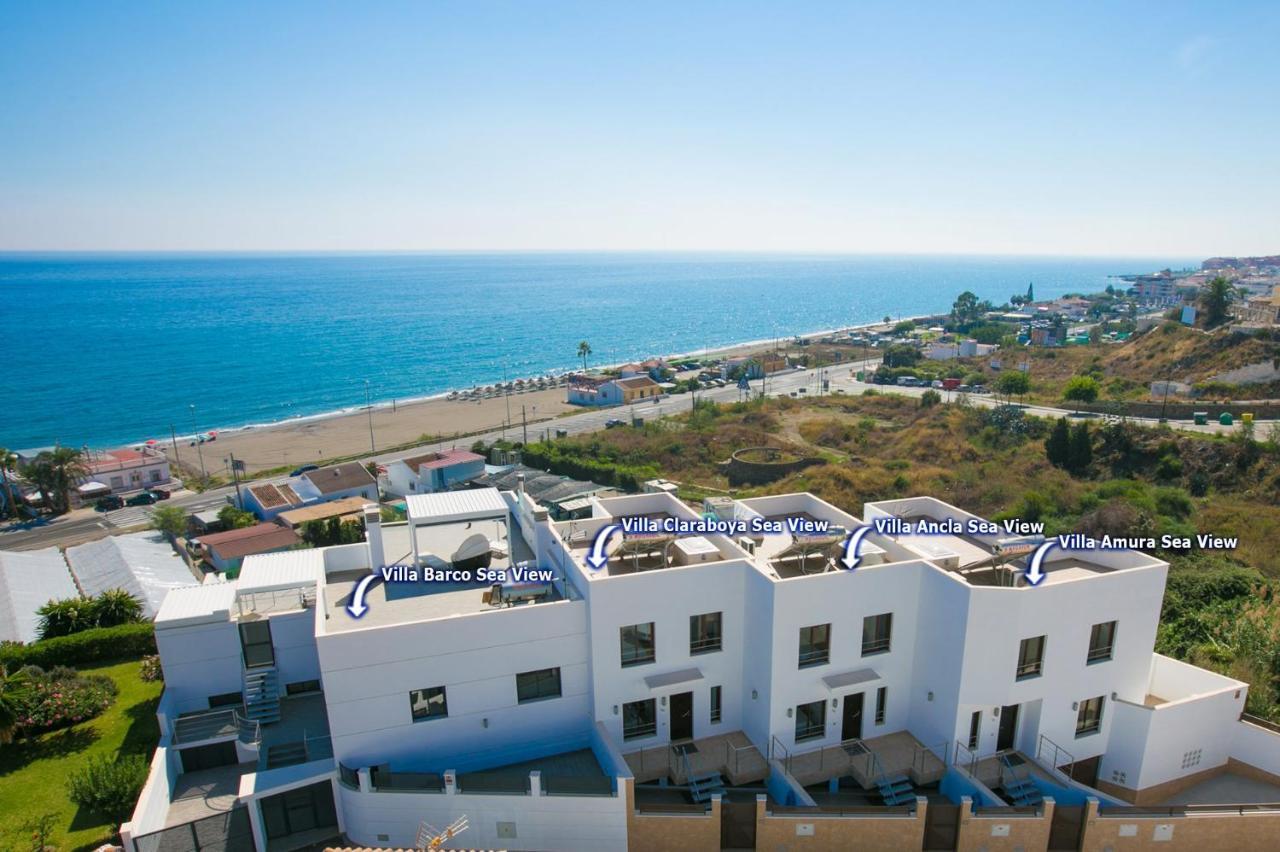 טורוקס Villa Barco Sea View By Villa Plus מראה חיצוני תמונה