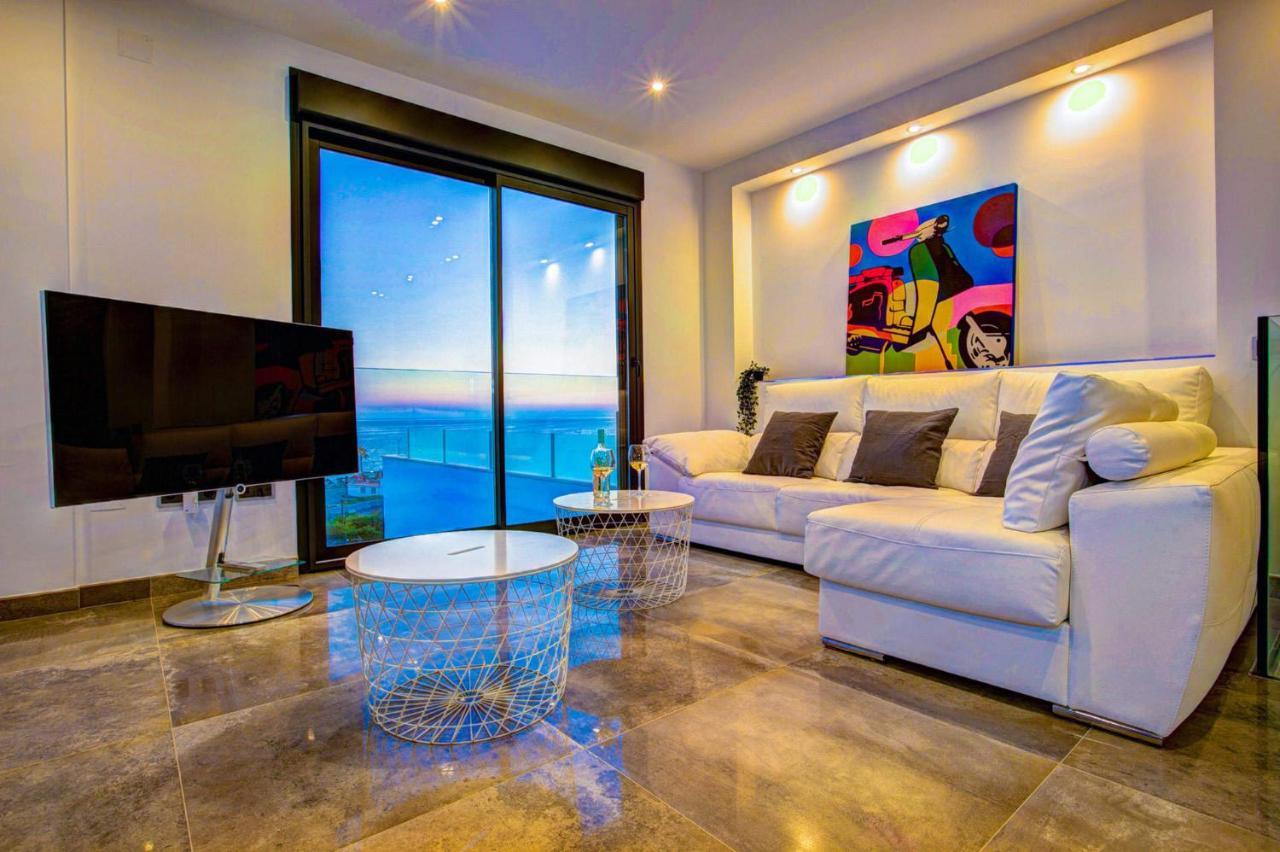 טורוקס Villa Barco Sea View By Villa Plus מראה חיצוני תמונה