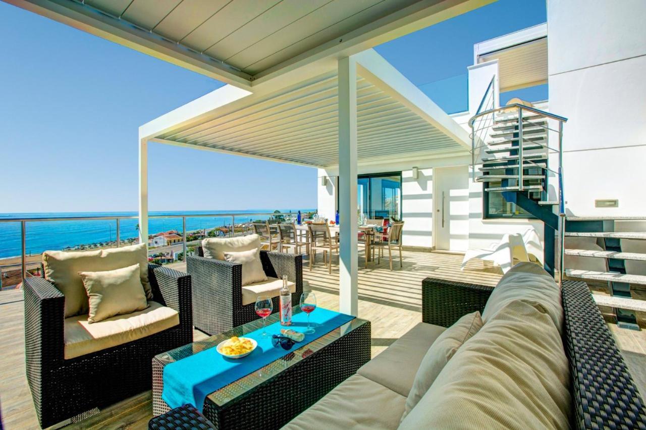 טורוקס Villa Barco Sea View By Villa Plus מראה חיצוני תמונה