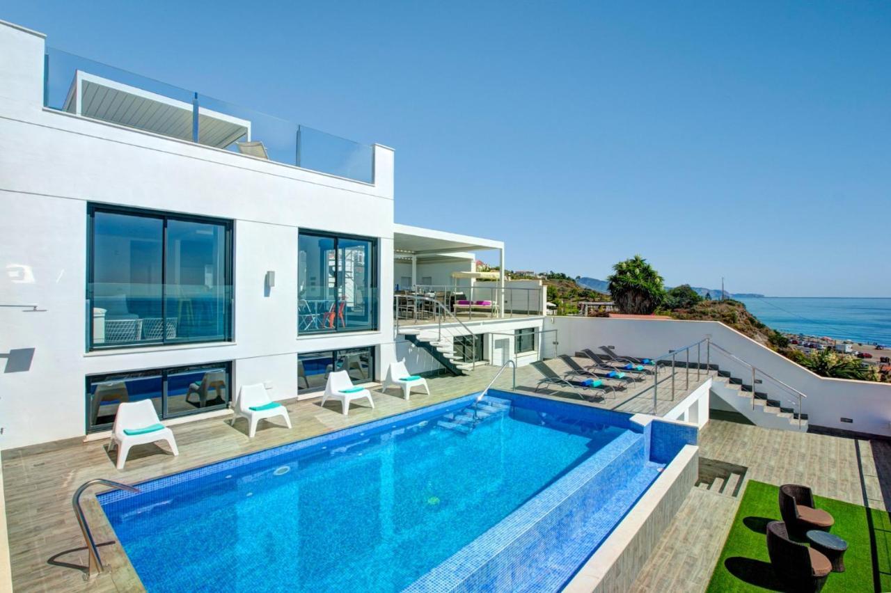 טורוקס Villa Barco Sea View By Villa Plus מראה חיצוני תמונה