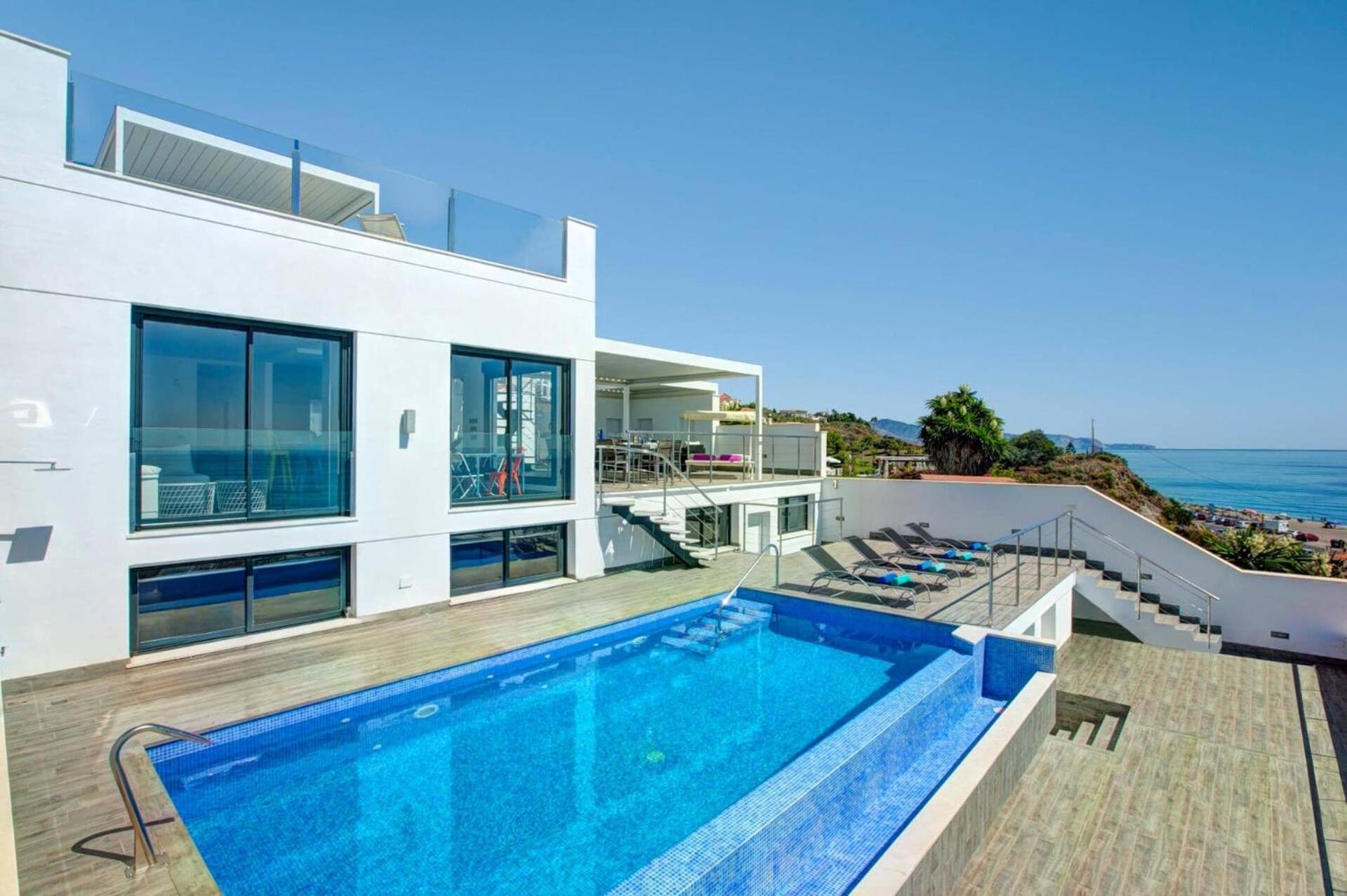 טורוקס Villa Barco Sea View By Villa Plus מראה חיצוני תמונה