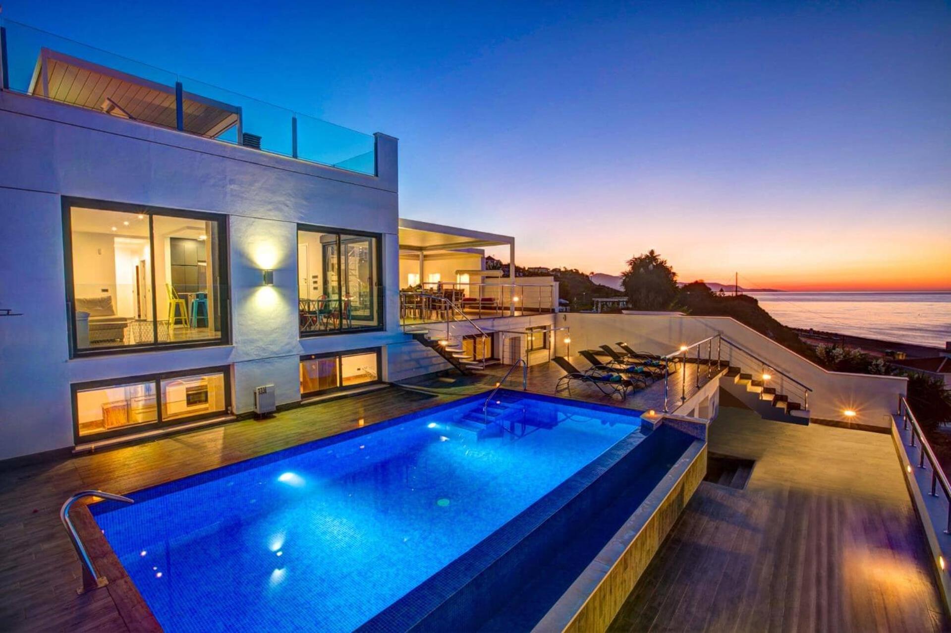 טורוקס Villa Barco Sea View By Villa Plus מראה חיצוני תמונה