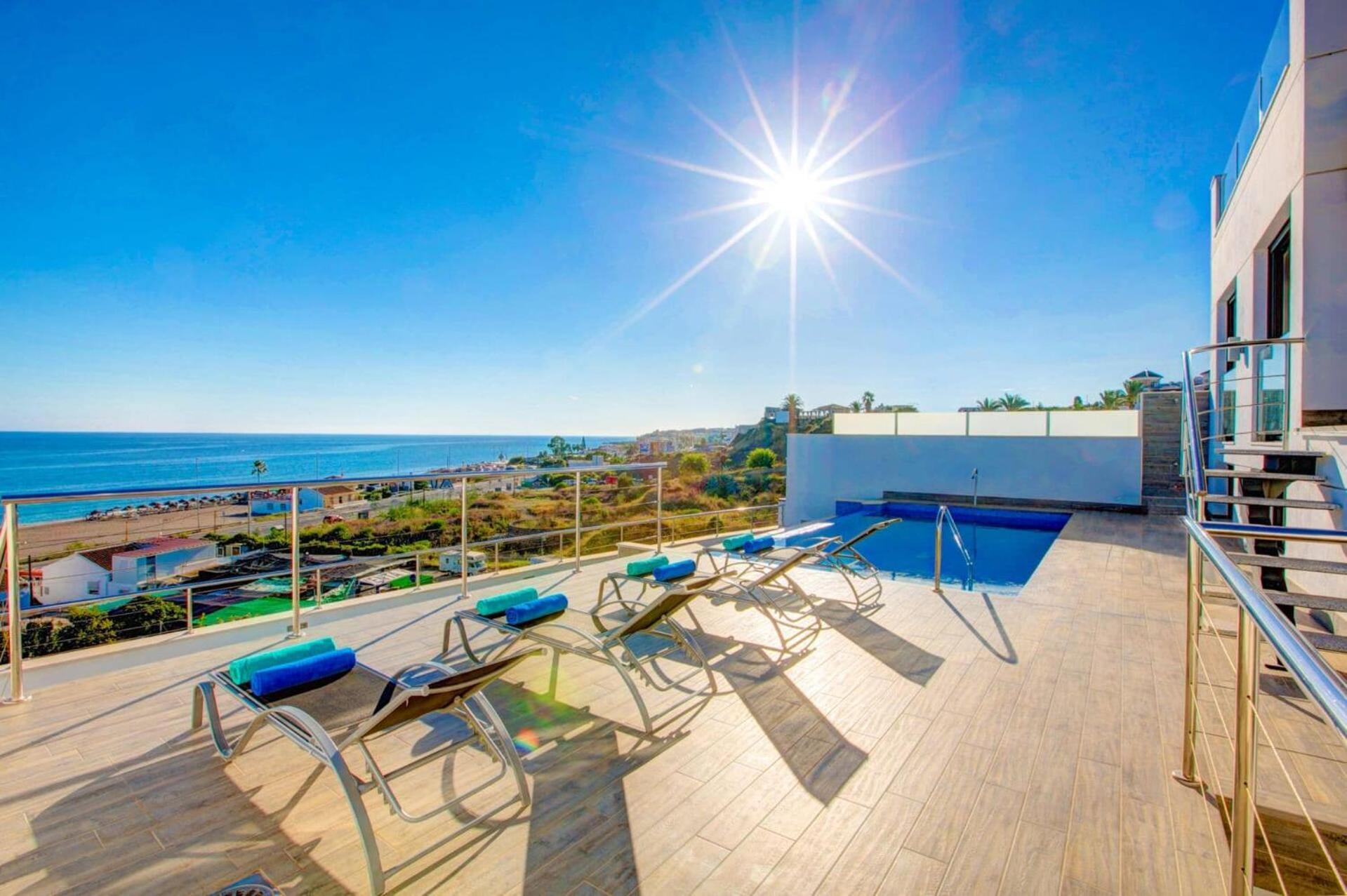 טורוקס Villa Barco Sea View By Villa Plus מראה חיצוני תמונה